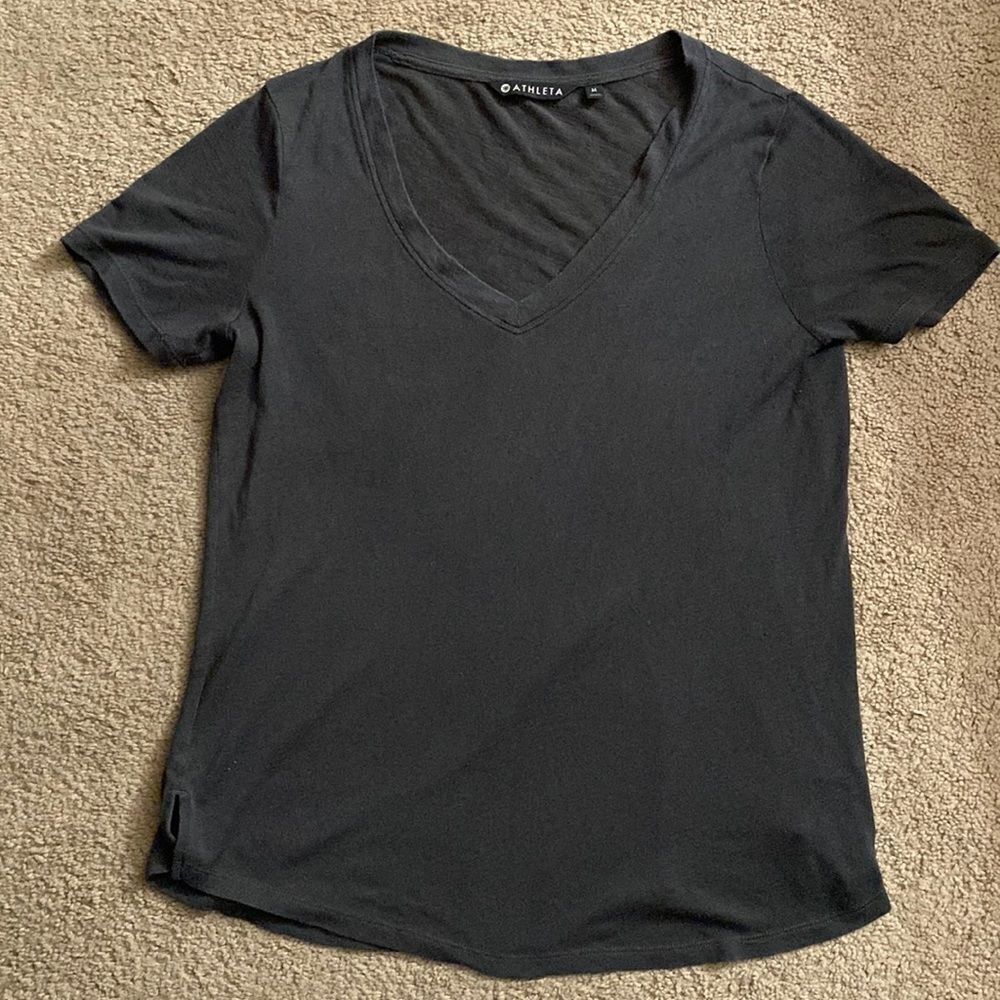 Athleta Top Medium